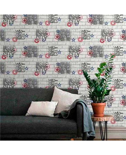 Papel Pintado MIXTURES Ref. MIX25.