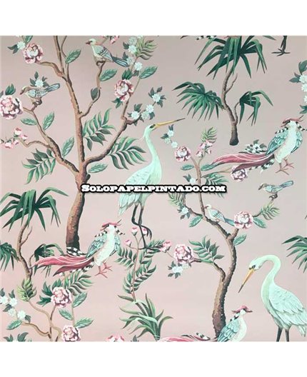 Papel Pintado MIXTURES Ref. MIX27.