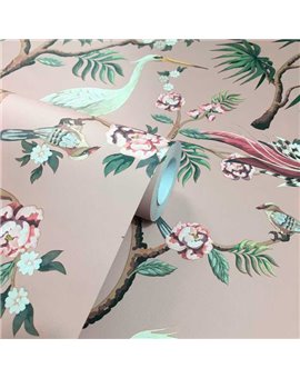 Papel Pintado MIXTURES Ref. MIX27.