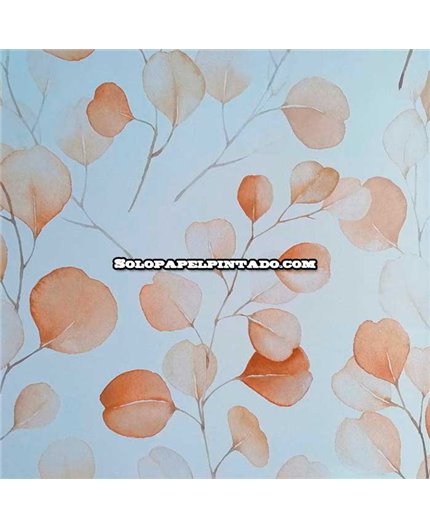 Papel Pintado BOTANICA REDESA Ref. 29063.