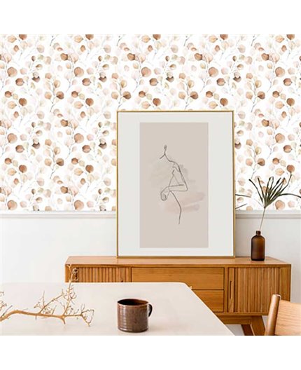 Papel Pintado BOTANICA REDESA Ref. 29063.