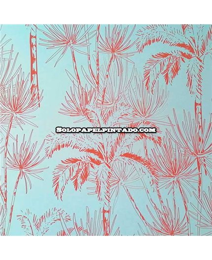 Papel Pintado BOTANICA REDESA Ref. 29005.