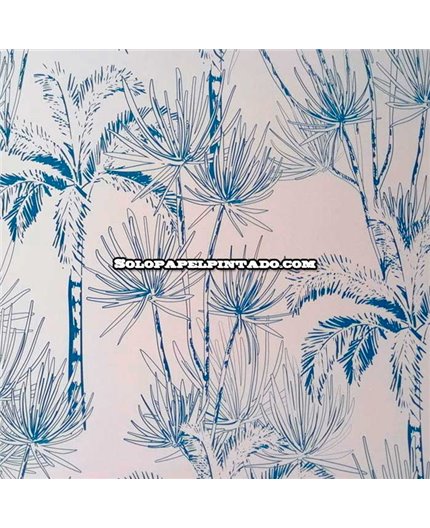 Papel Pintado BOTANICA REDESA Ref. 29004.