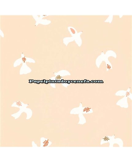 Papel Pintado LET´S GO GIRLS Ref. LGG-104504015.