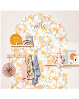 Papel Pintado LET´S GO GIRLS Ref. LGG-104410479.