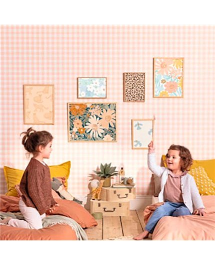 Papel Pintado LET´S GO GIRLS Ref. LGG-104420435.