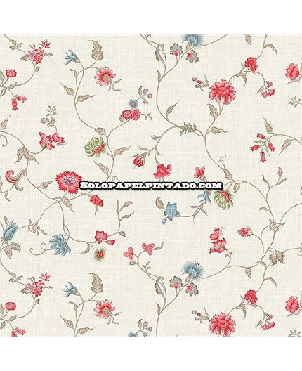 Papel Pintado FRENCH COUNTRY Ref. FC61004.