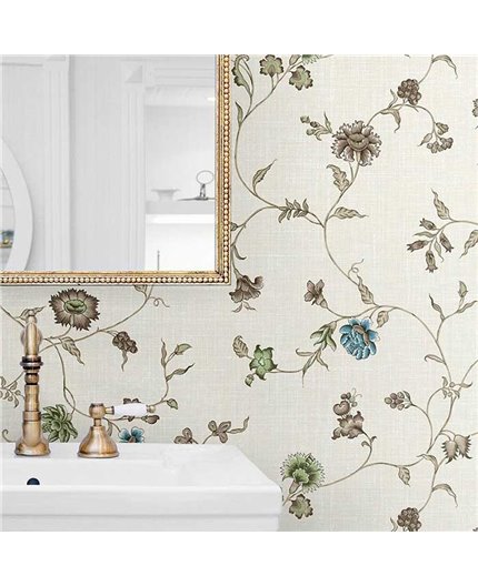 Papel Pintado FRENCH COUNTRY Ref. FC61004.