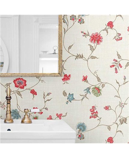 Papel Pintado FRENCH COUNTRY Ref. FC61004.