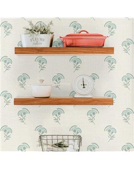 Papel Pintado FRENCH COUNTRY Ref. FC60808.