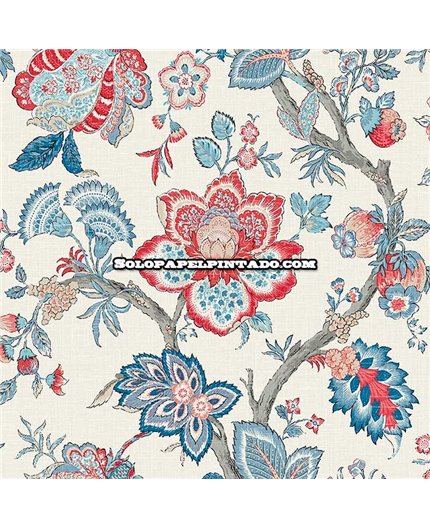 Papel Pintado FRENCH COUNTRY Ref. FC60401.