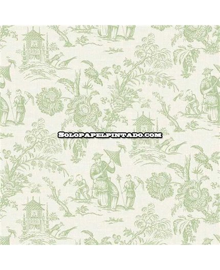 Papel Pintado FRENCH COUNTRY Ref. FC61804.