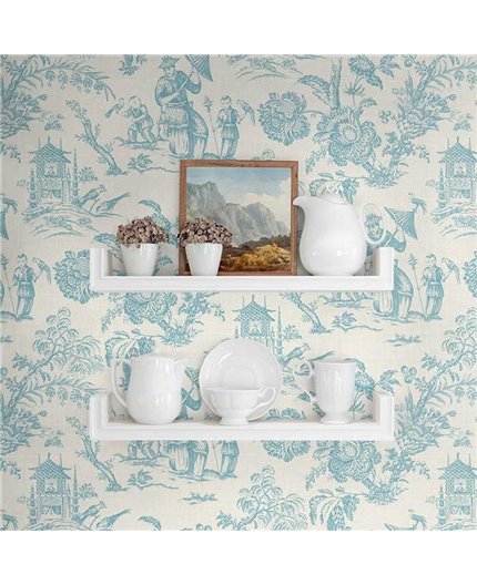 Papel Pintado FRENCH COUNTRY Ref. FC61802.