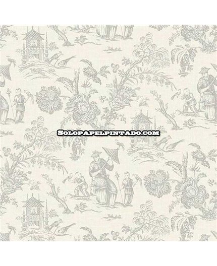 Papel Pintado FRENCH COUNTRY Ref. FC61808.