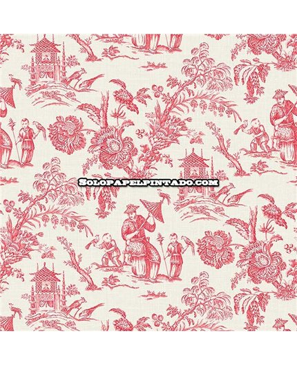 Papel Pintado FRENCH COUNTRY Ref. FC61801.