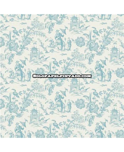 Tela FRENCH COUNTRY Ref. T-FC62802F.