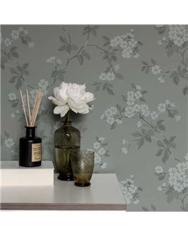 Papel Pintado BLOMMOR & BLAD Ref. 679-01.