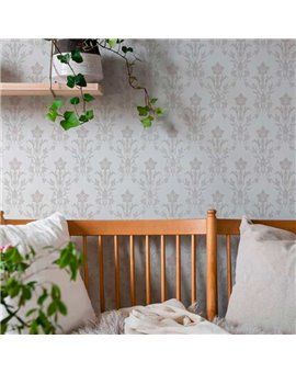 Papel Pintado BLOMMOR & BLAD Ref. 677-01.