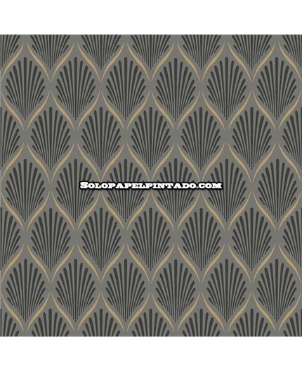 Papel Pintado BLOMMOR & BLAD Ref. 681-04.