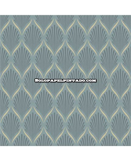 Papel Pintado BLOMMOR & BLAD Ref. 681-03.