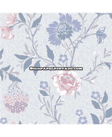 Papel Pintado BLOMMOR & BLAD Ref. 683-01.