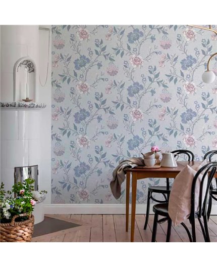 Papel Pintado BLOMMOR & BLAD Ref. 683-01.