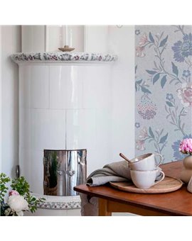 Papel Pintado BLOMMOR & BLAD Ref. 683-01.