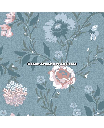 Papel Pintado BLOMMOR & BLAD Ref. 683-03.