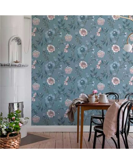 Papel Pintado BLOMMOR & BLAD Ref. 683-03.