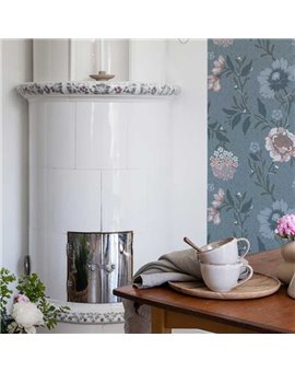 Papel Pintado BLOMMOR & BLAD Ref. 683-03.