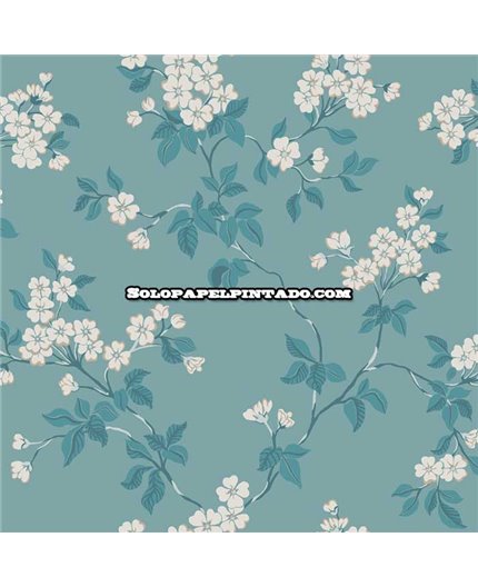 Papel Pintado BLOMMOR & BLAD Ref. 679-03.