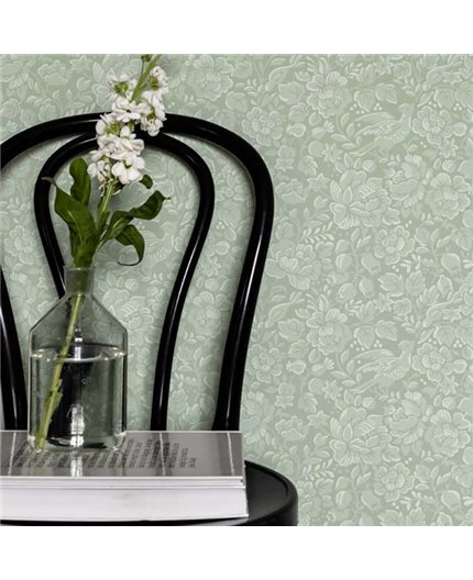 Papel Pintado BLOMMOR & BLAD Ref. 678-02.