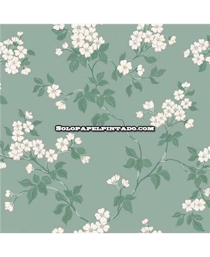 Papel Pintado BLOMMOR & BLAD Ref. 679-02.