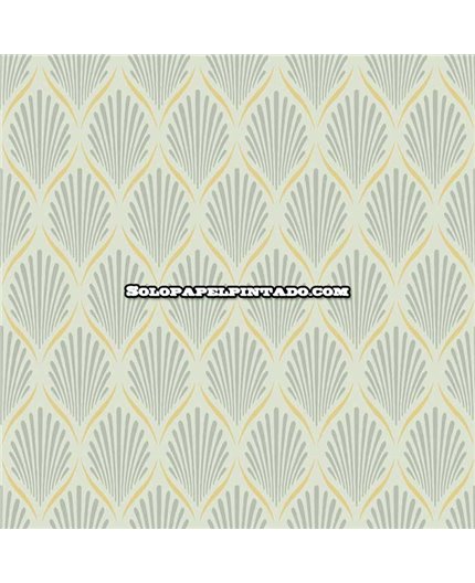 Papel Pintado BLOMMOR & BLAD Ref. 681-02.