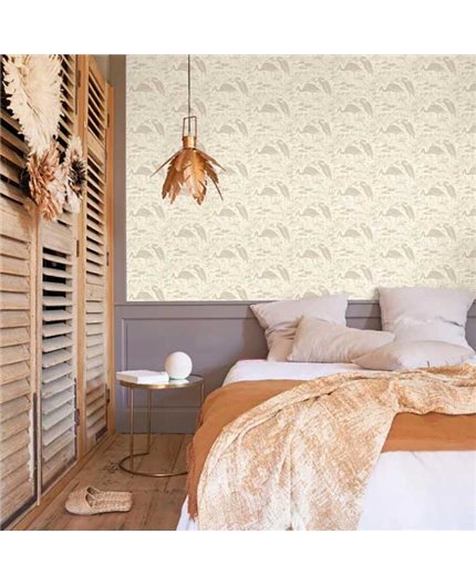 Papel Pintado BABYLONE Ref. BBLN-89731101.
