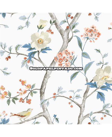 Papel Pintado LILLIAN AUGUST Ref. LN40006.