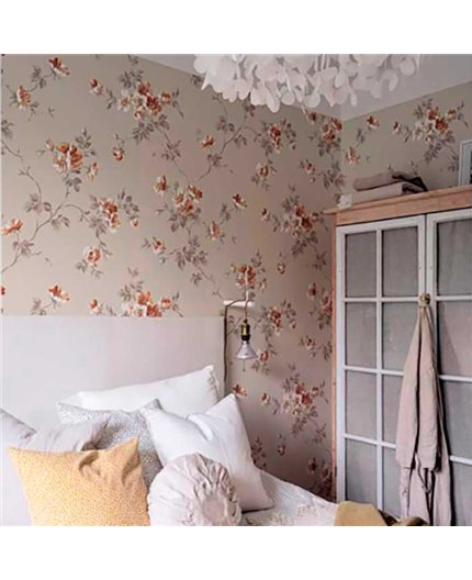 Papel Pintado HAV & LAND Ref. 387-05.