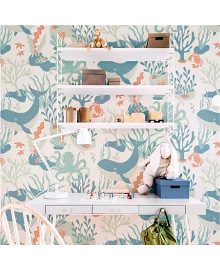 Papel Pintado HAV & LAND Ref. 611-02.