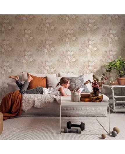 Papel Pintado HAV & LAND Ref. 614-02.