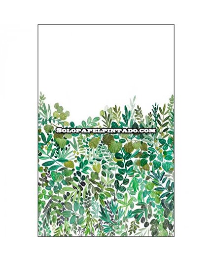 Mural GREEN LIFE II Ref. M-GNL-105410405.
