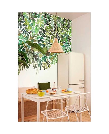 Mural GREEN LIFE II Ref. M-GNL-105410403.