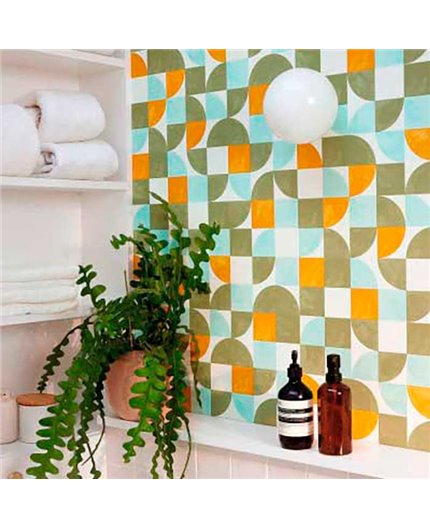 Papel Pintado GREEN LIFE II Ref. GNL-105360387.