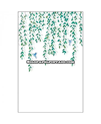 Mural GREEN LIFE II Ref. M-GNL-105400403.