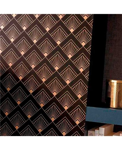 Papel Pintado ELEGANCE Ref. ELC-105319000.