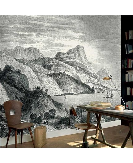 Mural BEAUTY FULL IMAGE Ref. M-BFIM-81820101.