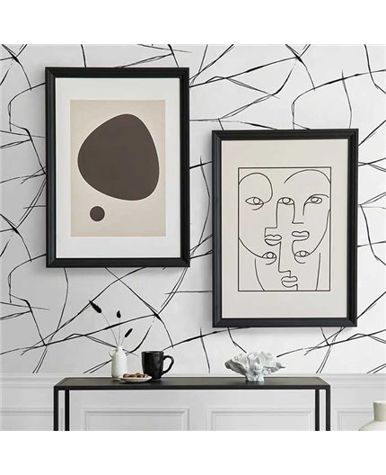 Papel Pintado GEOMETRIC TEXTURES Ref. EG10700.