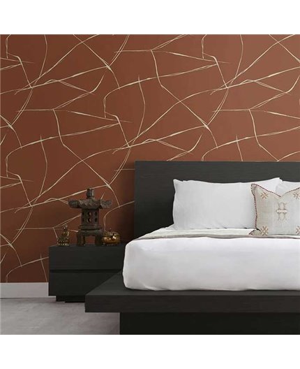 Papel Pintado GEOMETRIC TEXTURES Ref. EG10701.
