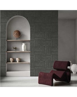 Papel Pintado GEOMETRIC TEXTURES Ref. EG10418.