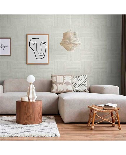Papel Pintado GEOMETRIC TEXTURES Ref. EG10400.
