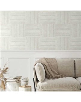 Papel Pintado GEOMETRIC TEXTURES Ref. EG10400.